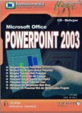 CD BambooMedia untuk Microsoft Office PowerPoint 2003