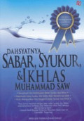 Dahsyatnya sabar, syukur & ikhlas