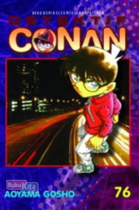 Image of Detektif Conan 76