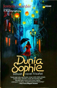 Image of Dunia Sophie: Sebuah novel filsafat