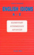 English Idioms