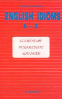 Image of English Idioms