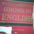 Fundamental Idioms In English