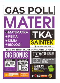 Image of Gas Poll Materi TKA Saintek Matematika 1