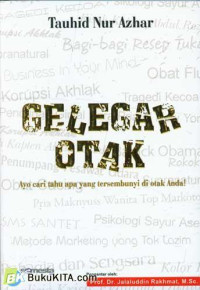Image of Gelegar Otak Ayo cari tahu apa yang tersembunyi di otak Anda!