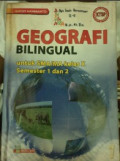 Geografi Bilingual untuk SMA/MA kelas  Semester 1 dan 2