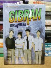 Image of Gibran Dirgantara