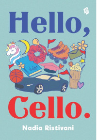 Image of Hello, Cello.