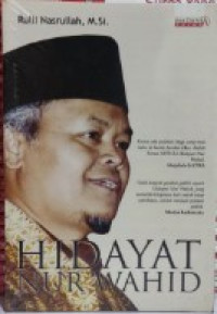 Image of Hidayat Nur Wahid