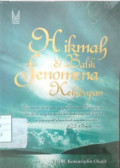 Hikmah di Balik Fenomena Kehidupan