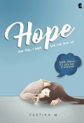 Hope: One day, I hope you can love me