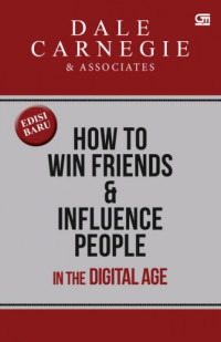 Image of How To Win & Influence People In The Digital Age