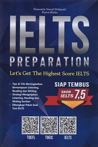 Image of IELTS Preparation: Let's Get The Highest Score IELTS