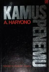 Image of Kamus Penemu