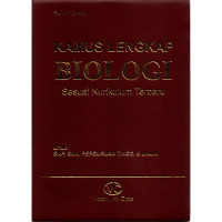 Image of Kamus Lengkap Biologi Sesuai Kurikulum Terbaru