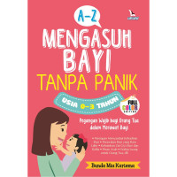 Image of Keep Smiling Mengasuh Anak Tanpa Panik