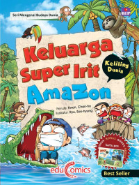 Image of Keluarga Super Irit Amazon
