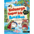 Keluarga Super Irit Keliling Dunia Amazon