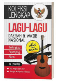 Image of Koleksi Lengkap: Lagu-lagu Daerah & Wajib Nasional