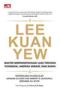 Image of Lee Kuan Yew