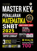 Master Key Penalaran Matematika SNBT 2025