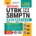 Master Key UTBK SBMPTN Saintek 2022 TPS TKA