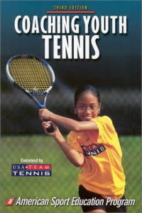 Image of Melatih Tenis Remaja