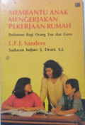 Membantu Anak Mengerjakan Pekerjaan Rumah