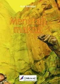 Image of Menatah Makna
