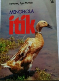 Image of Mengelola Itik