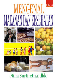 Image of Mengenal Makanan dan Kesehatan