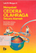 Mengobati Cedera Olah Raga