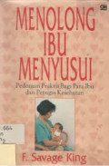 Menolong Ibu Menyusui