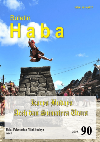 Image of Nias Selatan: tak sekedar Hombo batu