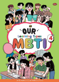 Image of Our Learning Types MBTI 4