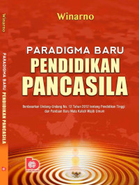 Image of Paradigma Baru Pendidikan Pancasila