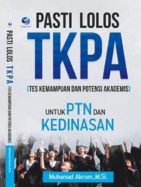 Image of Pasti Lolos TKPA