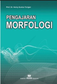 Image of Pengajaran Morfologi