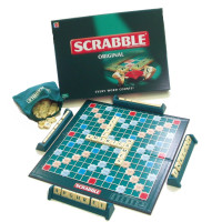 Image of Permainan Scrabble