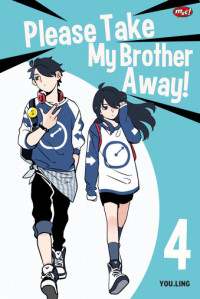 Image of Please Take My Brother Away