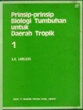 Prinsip Biologi Tumbuhan untuk Daerah Tropik I