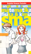 Rangkuman Rumus: Matematika Fisika & Kimia