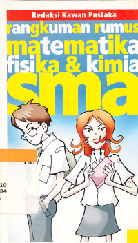 Image of Rangkuman Rumus: Matematika Fisika & Kimia