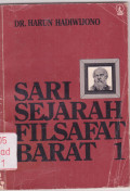 Sari Sejarah Filsafat Barat 1
