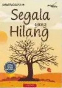Image of Segala Yang Hilang