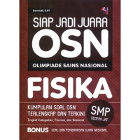 Image of Siap jadi juara OSN Fisika