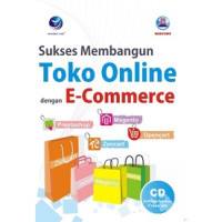 Image of Sukses Membangun Toko Online dengan E-Commmerce