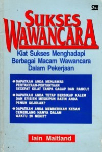Image of Sukses Wawancara