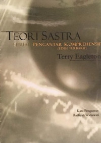 Image of Teori Sastra Sebuah Pengantar Komprehensif (Edisi Terbaru)