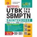 The Master Key of UTBK SBMPTN SAINTEK 2022
